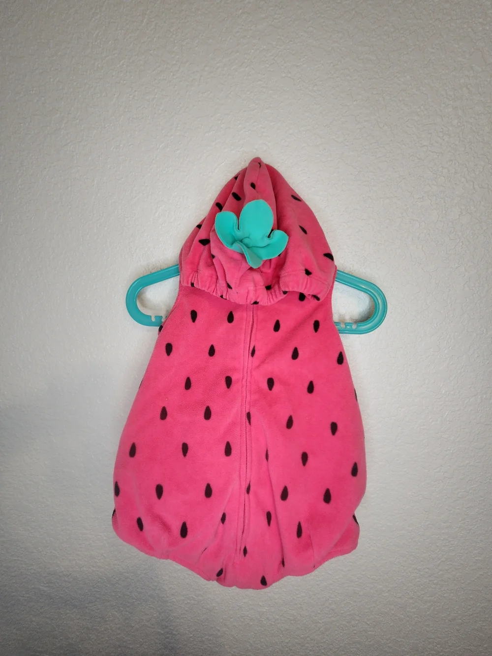 Carter's Baby Strawberry Costume 12 Months